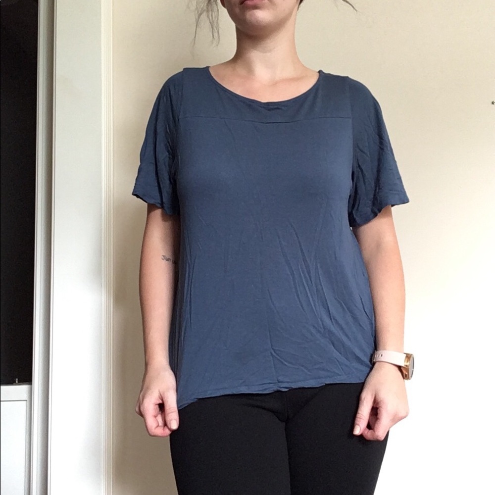 Butterfly Wing Dress Shirt